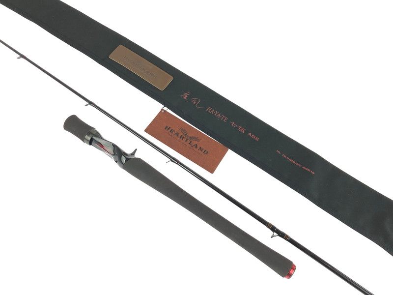 品 Daiwa ダイワ ハートランド HL751HRB-SV AGS19 ベイトロッド バスロッド 代金引換不可 佐川急便発送 釣り 釣り具等 132-250925-yy-02-tag