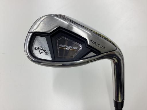 キャロウェイ ROGUE ST MAX OS GW ウェッジ WG VENTUS 5 for CW ROGUE ST IR フレックスR メンズ 男性用 右利き 右用 Bランク ゴルフクラブ