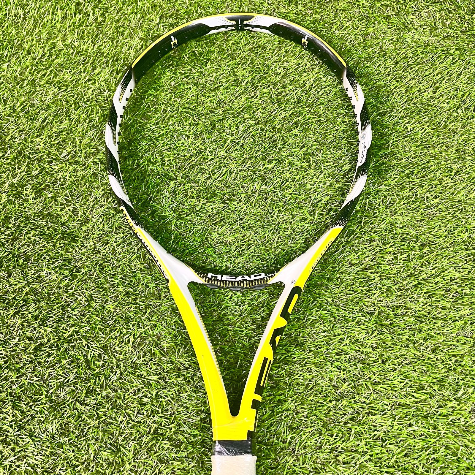 管理番号4 HEAD EXTREME Mid Plus テニスラケット
