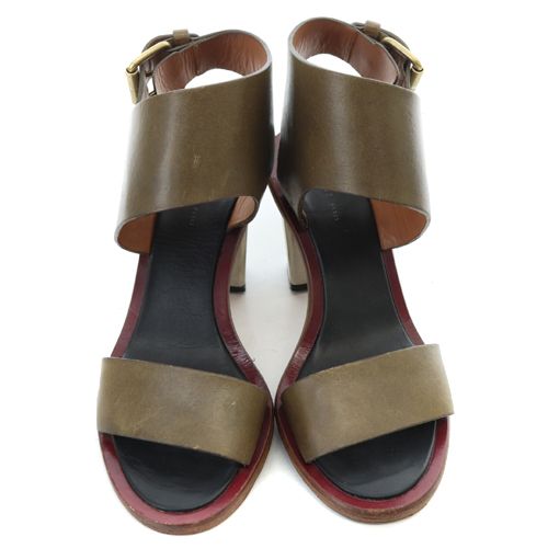 セリーヌ CELINE フィービー期 サンダル BANBAN ハイヒール セリーヌ CELINE フィービー期 サンダル BANBAN ハイヒール