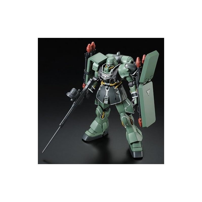 HGUC 1/144 AMS-129 ギラ・ズール(キュアロン機) プラモデル(ホビーオンラインショップ) - メルカリ