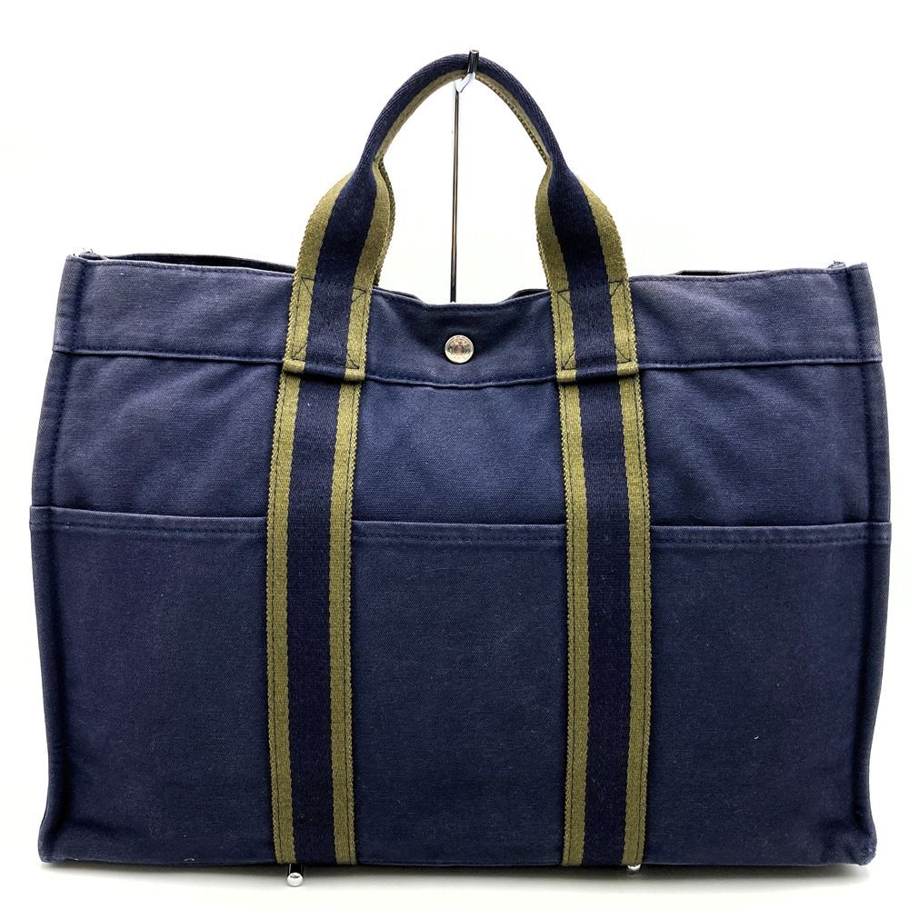 HERMES エルメス フールトゥ MM ハンドバッグ トートバッグ