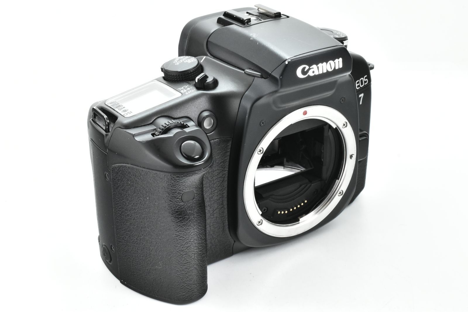 [美品] Canon EOS 7 キャノン イオス 一眼レフ ボディー 露出OK Amazon | Canon EOS-7 ボディ | 一眼レフカメラ 通販