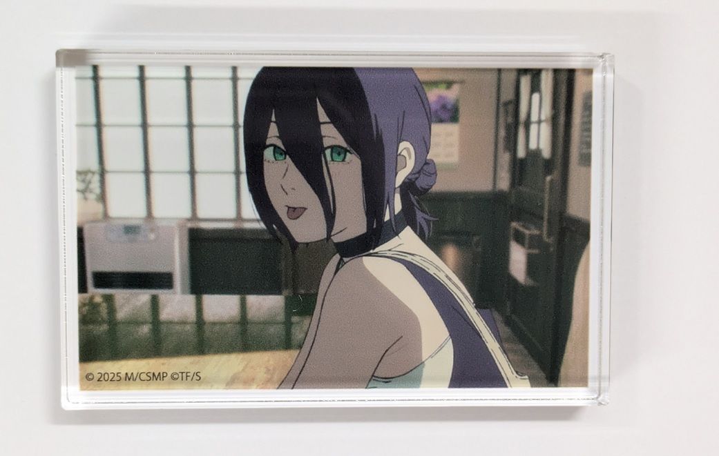 レゼ 劇場版 チェンソーマン レゼ篇 ミニアクリルブロック