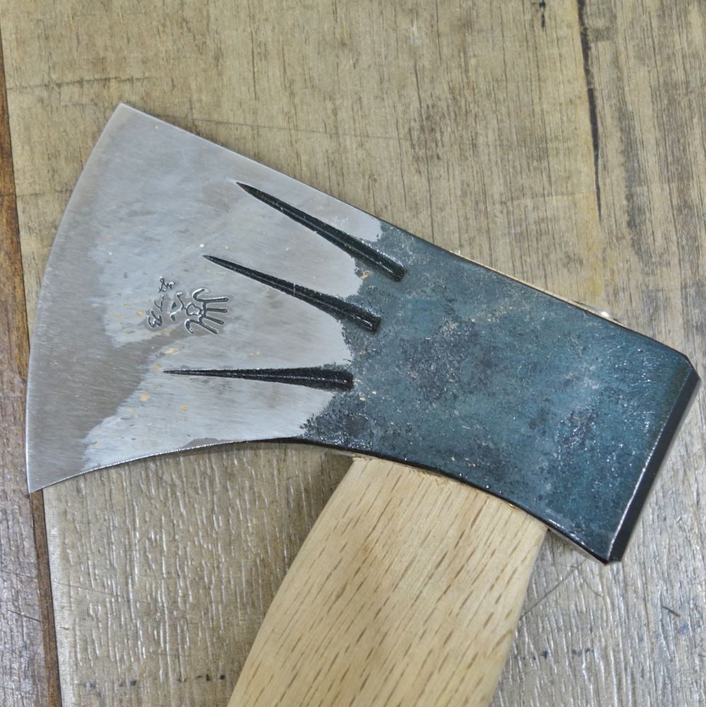 水野製作所作 Mizuno Seisakusho みづ乃 アックス 斧 伝統工芸