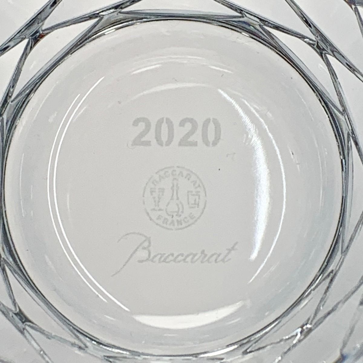 Baccarat バカラ 《 ブラーヴァ タンブラー 》2020年 / 2Pセット