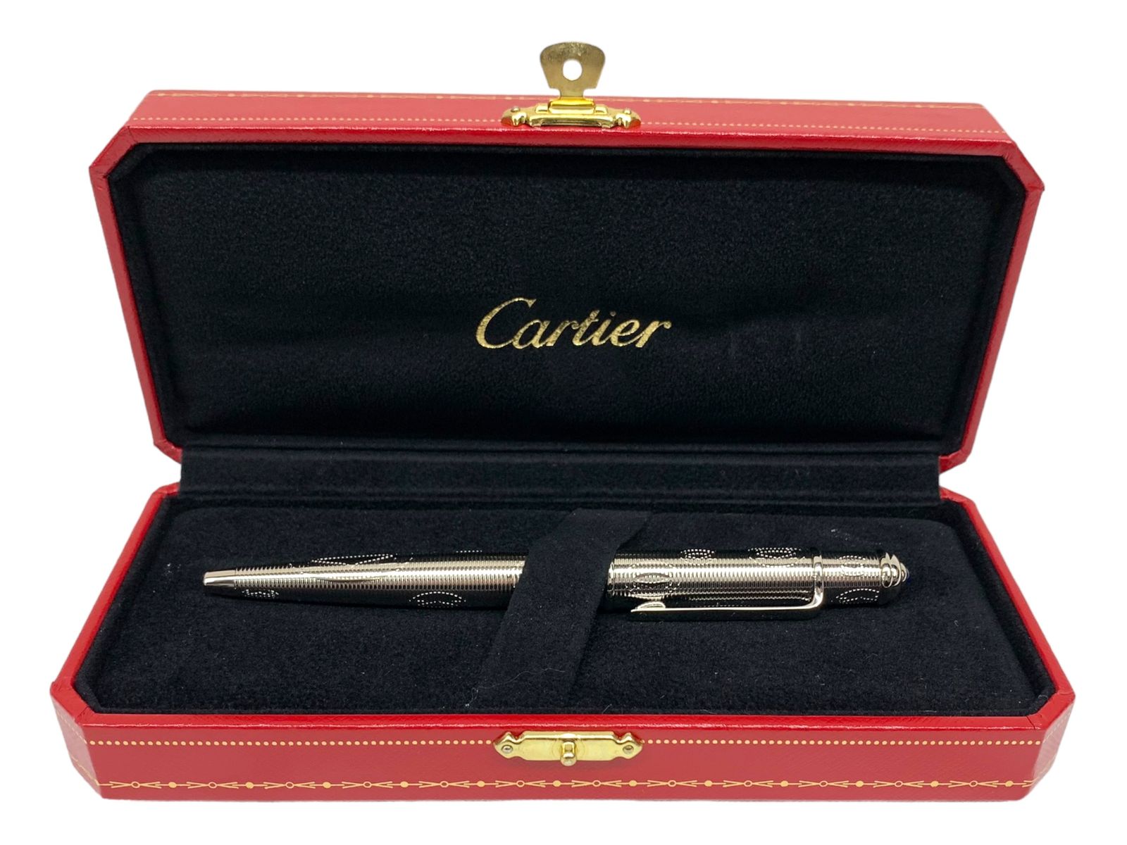 Cartier (カルティエ) ハッピーバースデー ツイスト式 ボールペン