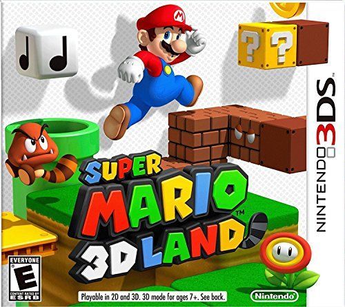 パッケージ版 スーパーマリオ3Dランド - 3DS
