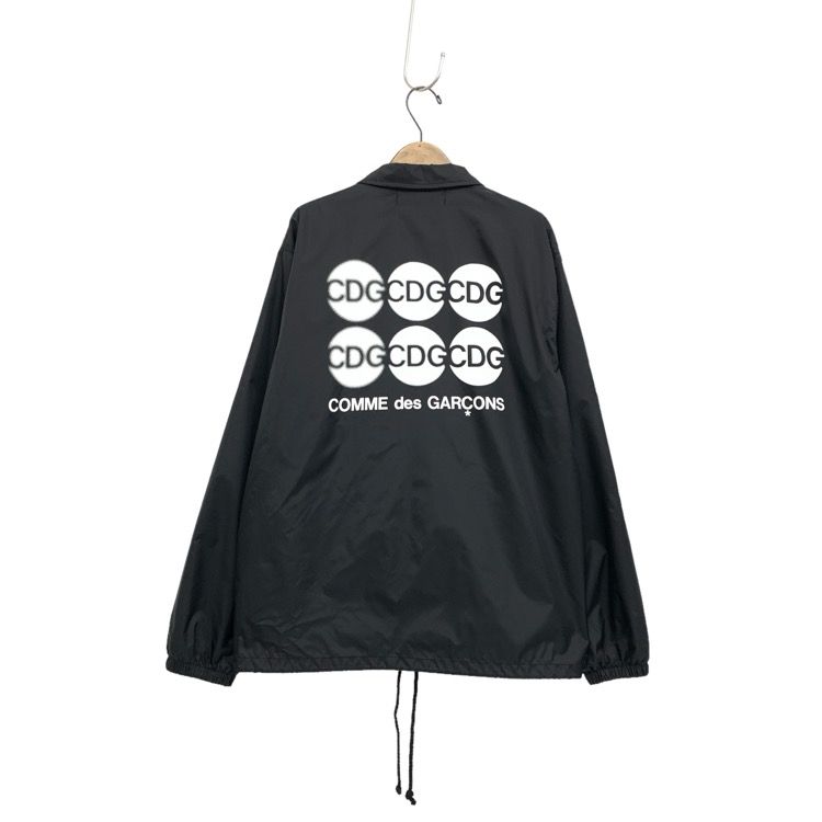 COMME des GARCONS コムデギャルソン CDG ナイロン コーチ