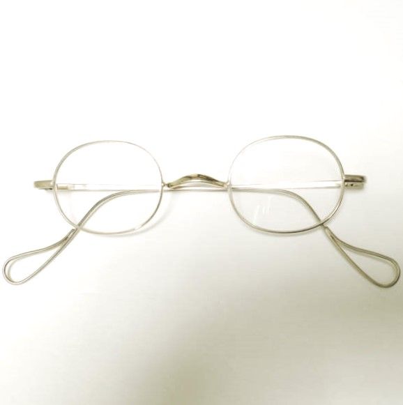 Buddy Optical クリアラウンドメガネ Buddy Optical – Parts