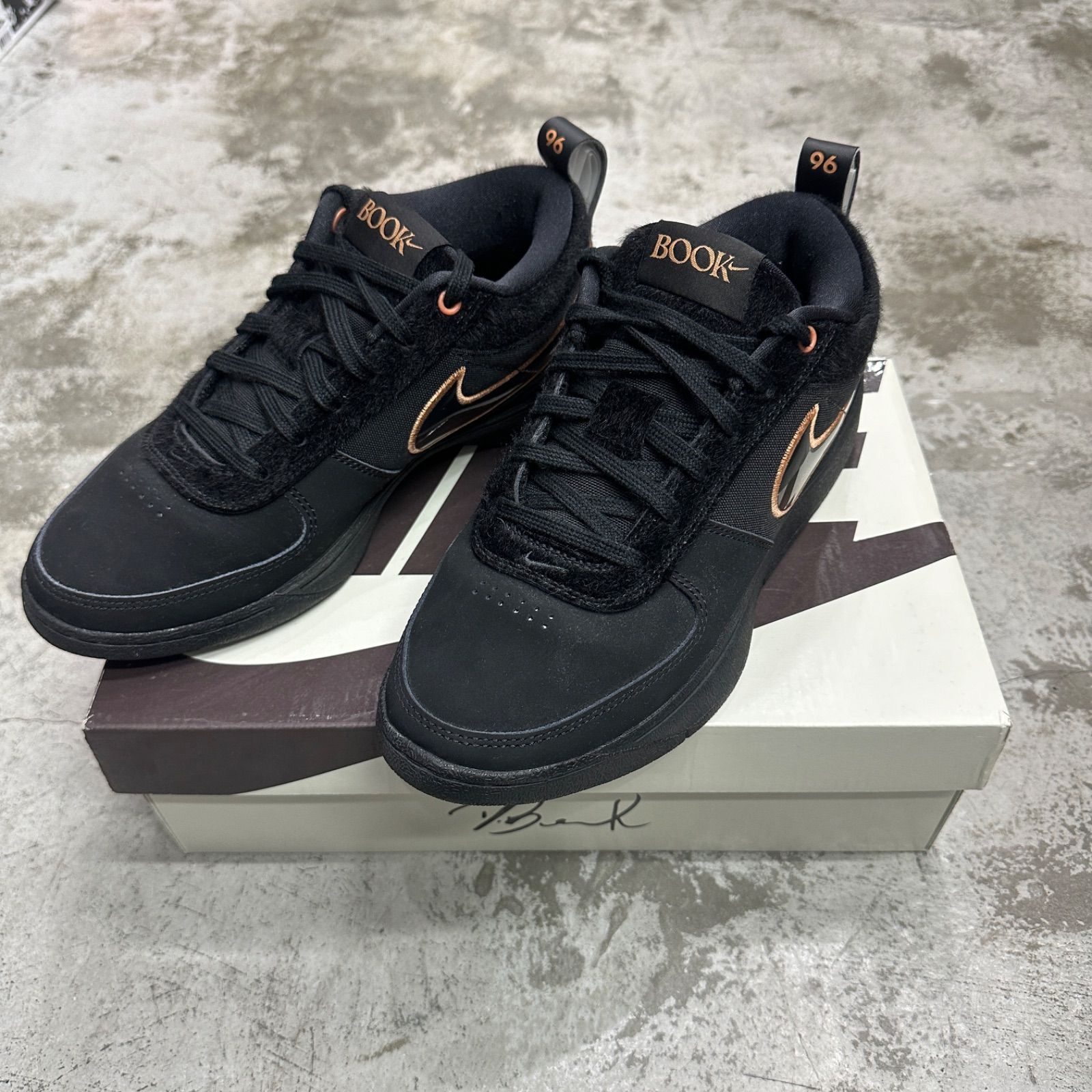 NIKE Book 1 EP 