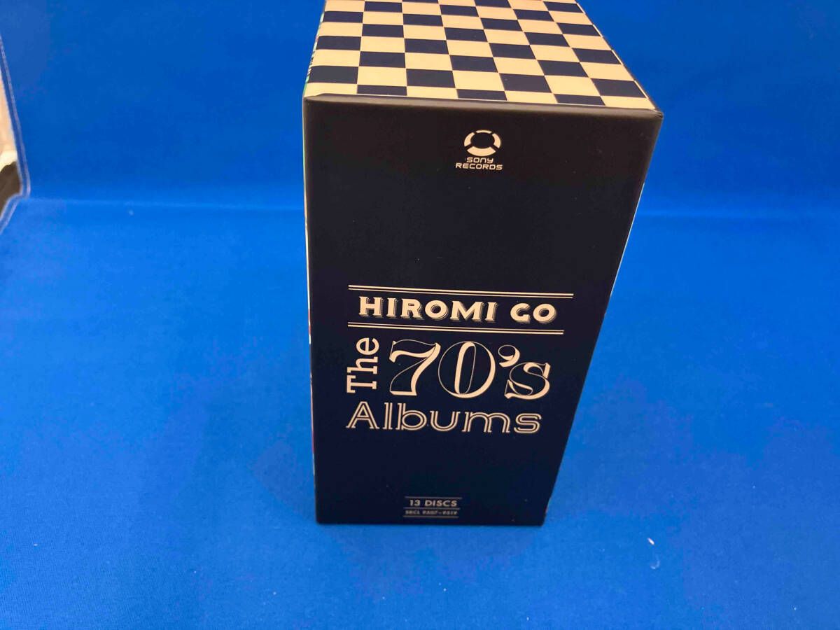 郷ひろみ CD The 70's Albums(完全生産限定盤) - メルカリ