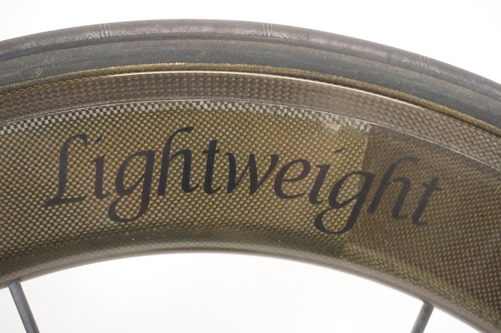 LIGHTWEIGHT ライトウェイト AUTOBAHN VR フロントホイール バイチャリ宇都宮店 BRIGHTFACE_UK