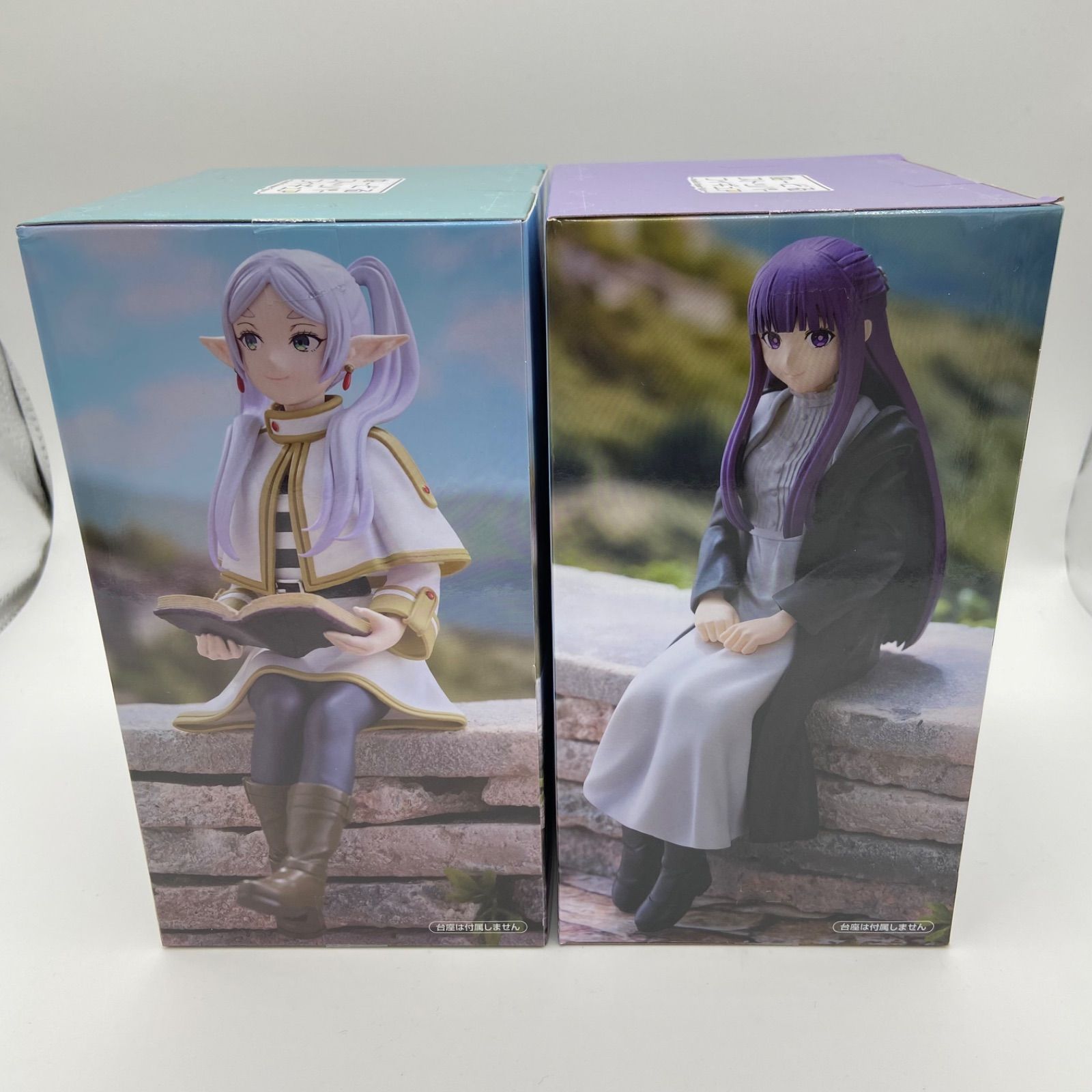 未開封 葬送のフリーレン 2点セット ぬーどるストッパー