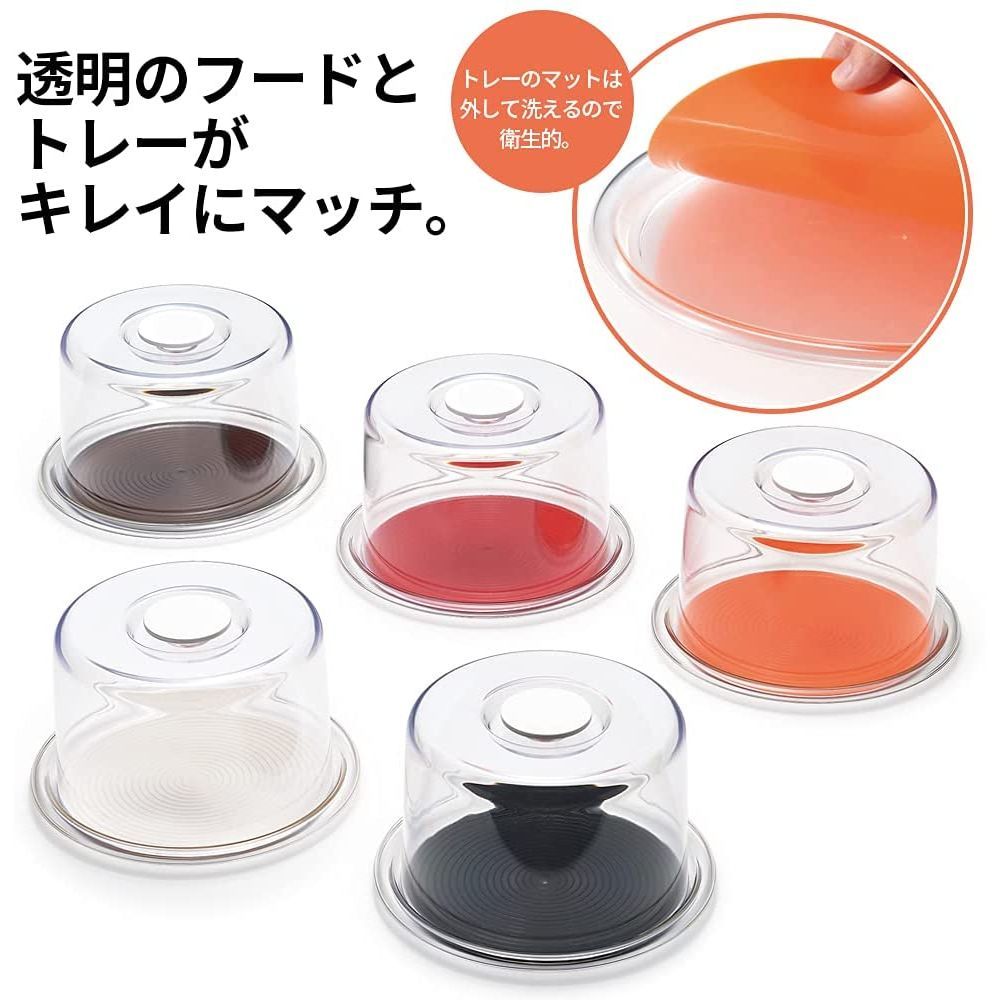 まとめ買い 曙産業 MT-1170 クリアラブリーハット 中 ホワイト ×3