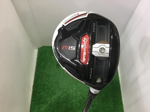 テーラーメイド R15 5W フェアウェイウッド FW TM1-115 フェアウェイ フレックスR メンズ 男性用 右利き 右用 Cランク ゴルフクラブ