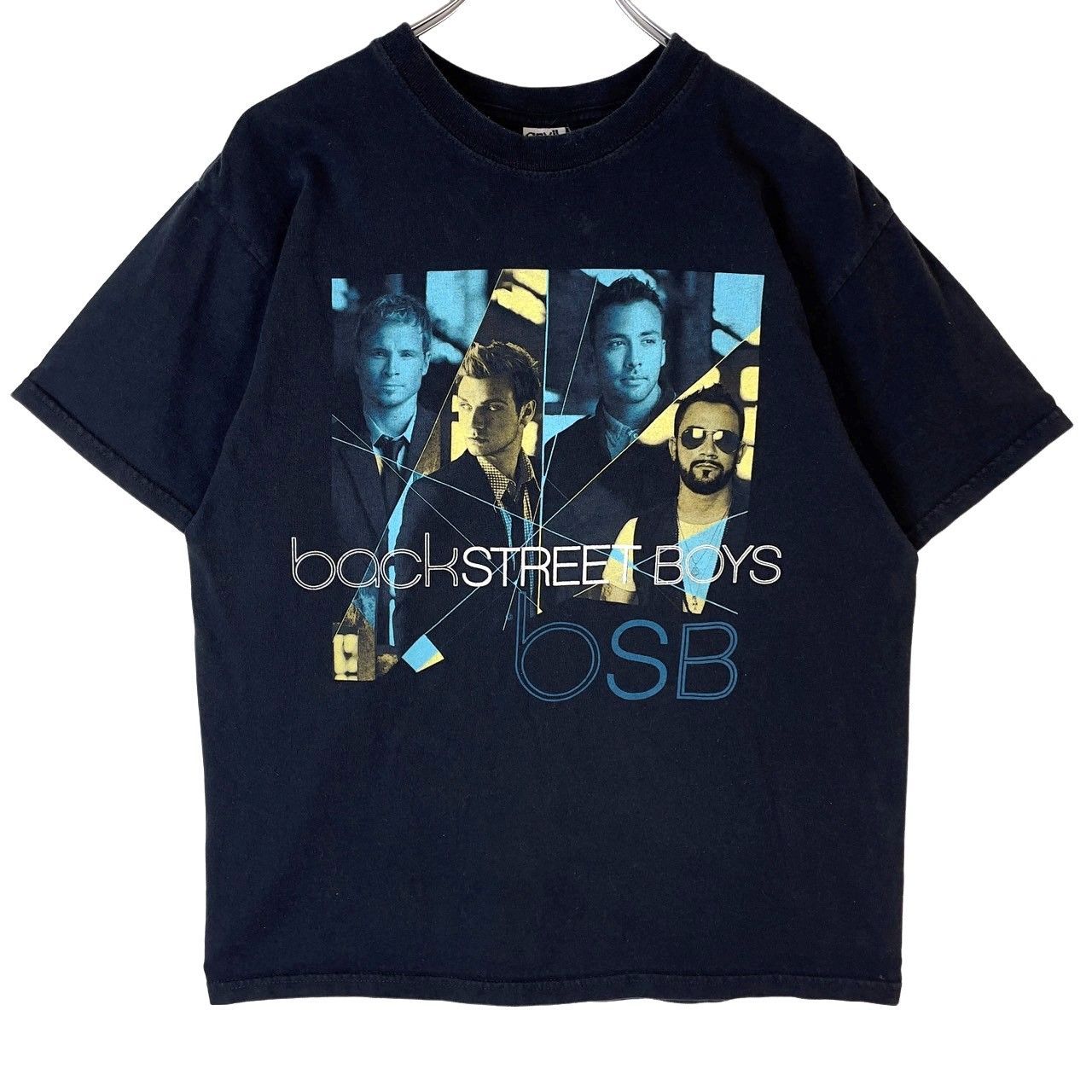 アンビルAnvilバックストリート・ボーイズBackstreet Boys半袖 
