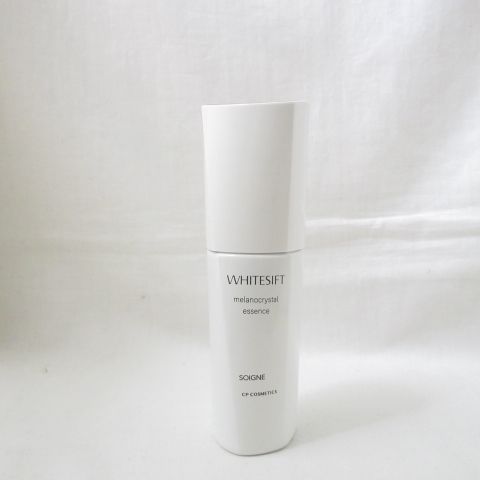 ソワーニュ メラノクリスタルエッセンス cb ソワーニュホワイトシフト