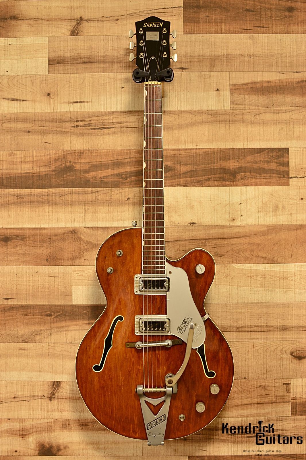 Gretsch 1965 Model 6119 Chet Atkins” Tennessean w|HC