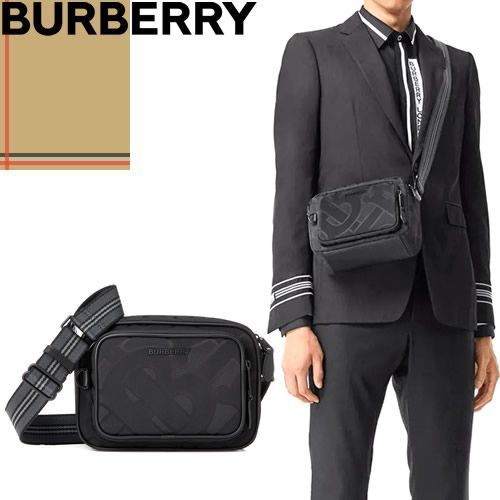楽天市場】BURBERRY(バーバリー) サコッシュ ショルダーバッグ