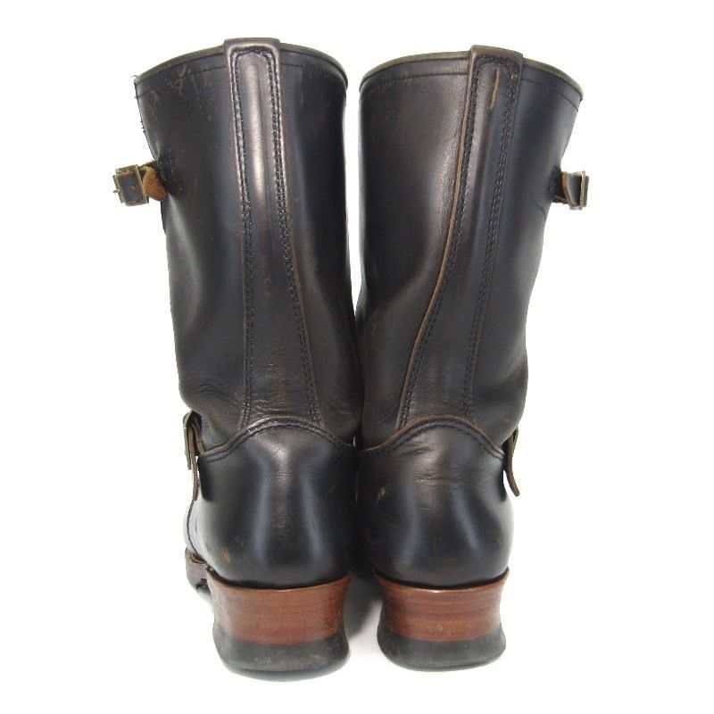 LONE WOLF ロンウルフ US9.5 27.5cm エンジニアブーツ LW00300 LONE WOLF ロンウルフ US9.5 27.5cm エンジニアブーツ LW00300
