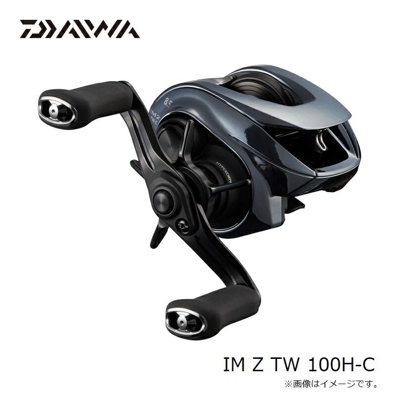 IM Z TW 100 H-C 右ハンドル その他 リール