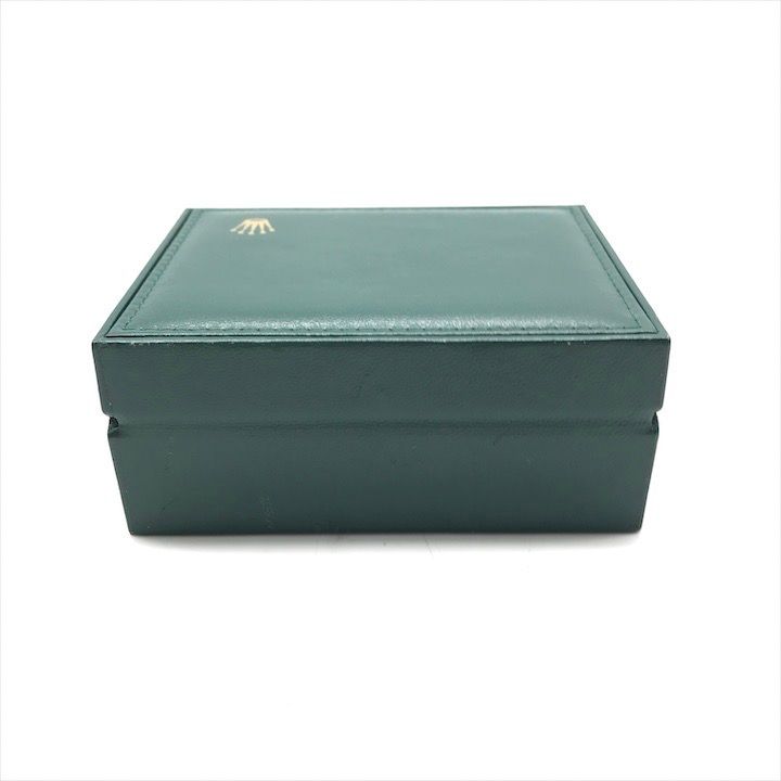 ⭐︎新品•未使用⭐︎ROLEX 時計ケース グリーン 新品未使用 ROLEX 時計 ケース 非売品 - 時計卸売り