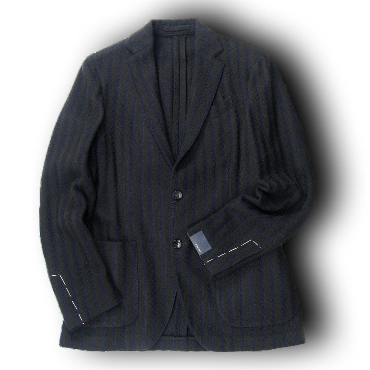 新品】 LARDINI ／ ラルディーニ ジャケット イタリア製 JJ903Q ウール 