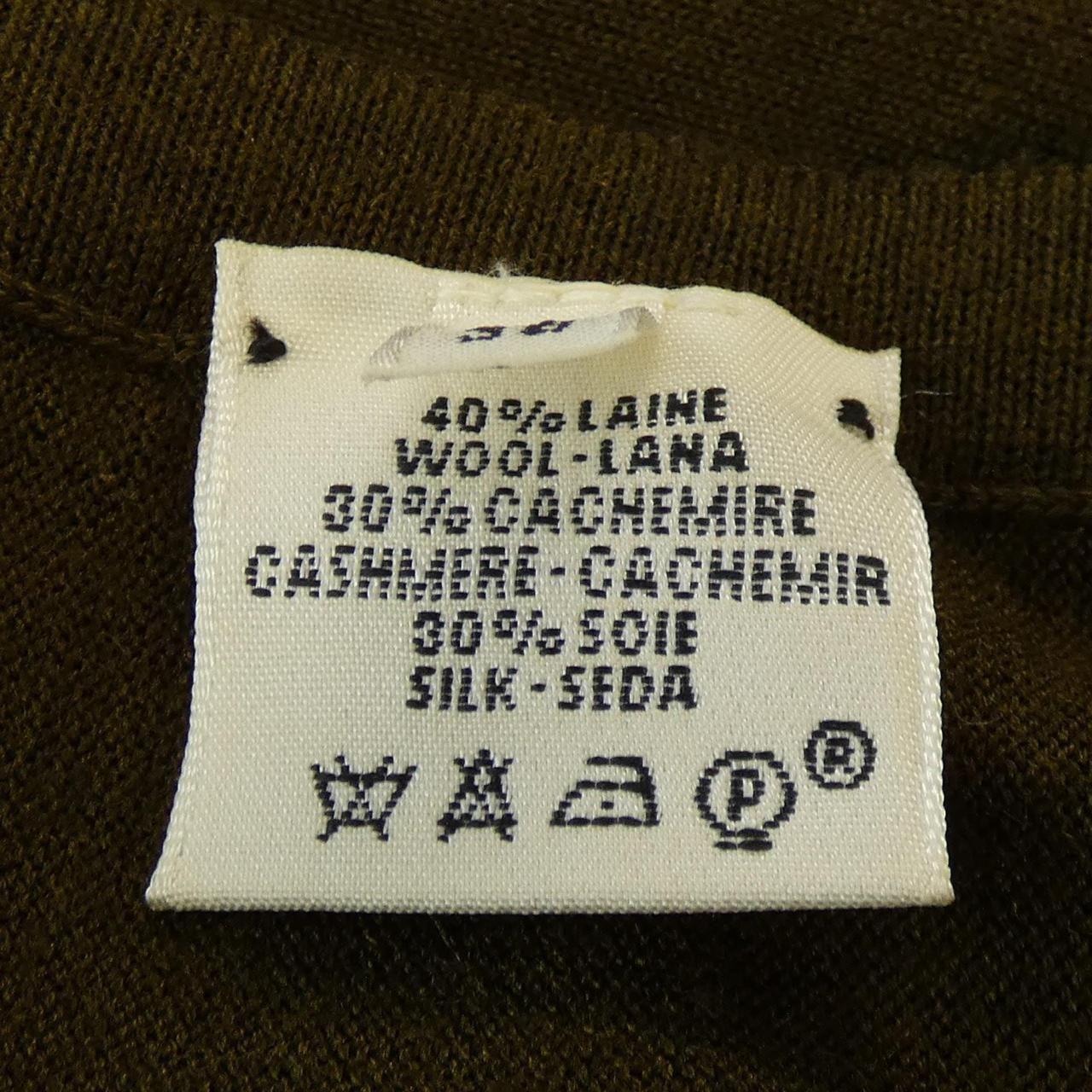 エルメスHERMESスカート サイズ38 1972.jpg