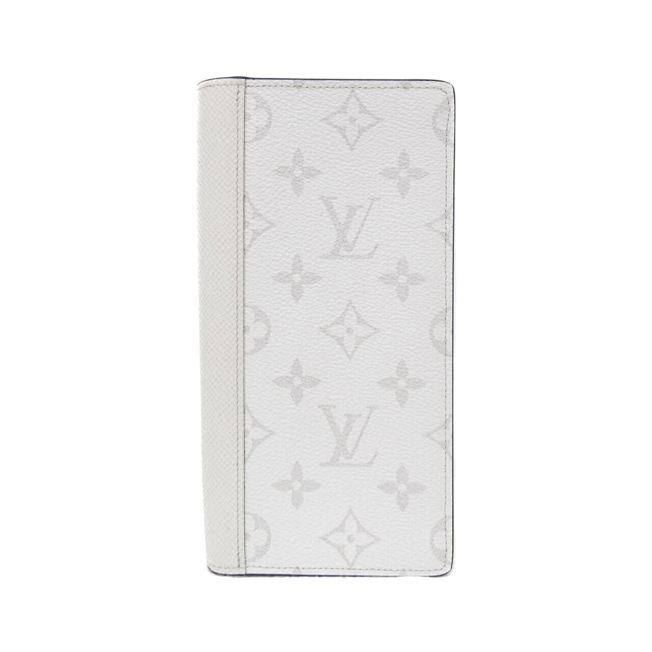 ルイヴィトン ポルトフォイユ ブラザ NM　M30889 RFID タイガ LOUIS VUITTON - ルイヴィトン ポルトフォイユ ブラザ NM M30889