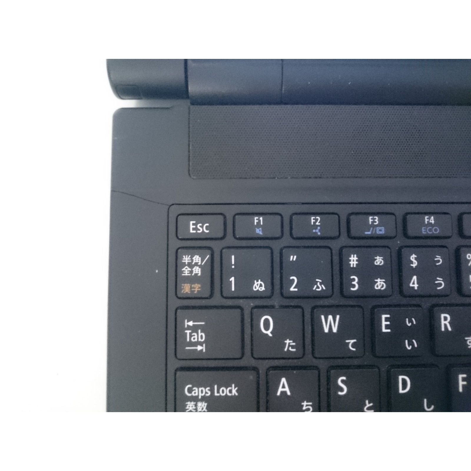 SSD128GBノートパソコン本体VJV27|F-3
