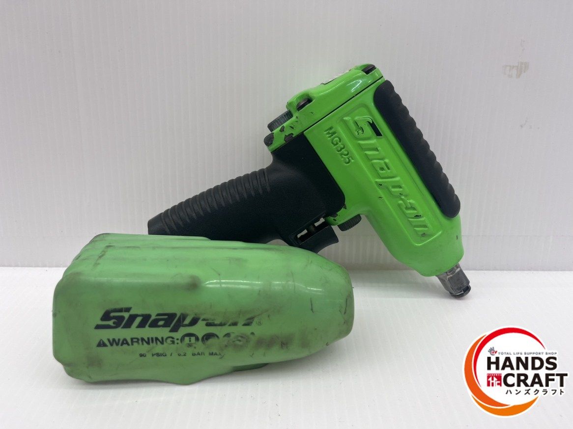スナップオン Snap-on 1|2 エアインパクトレンチ MG325 12.7mm 品