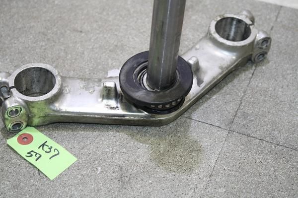 ☆カワサキ☆GPZ400R☆ZX400D☆ステム ミツマタ☆K43-62