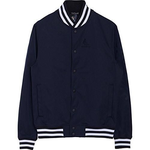 SVOLMEスボルメ ポリチノブルゾン Lサイズ ネイビー 173-42614-032-L スボルメ(SVOLME) ポリチノブルゾン Lサイズ ネイビー 173-42614-032-L