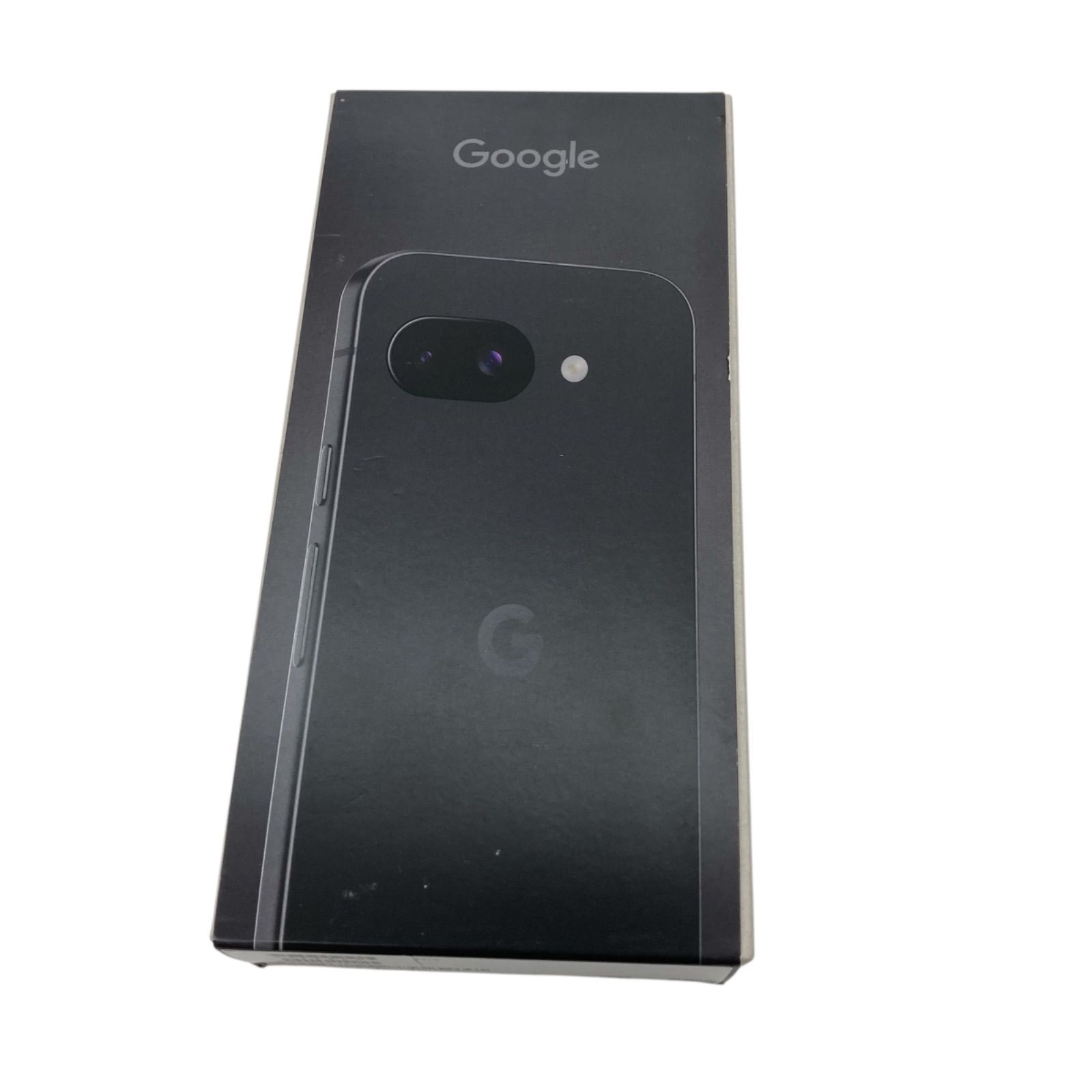 SG0001 新品未使用 Google グーグル Google Pixel 9a 5G Sub-6