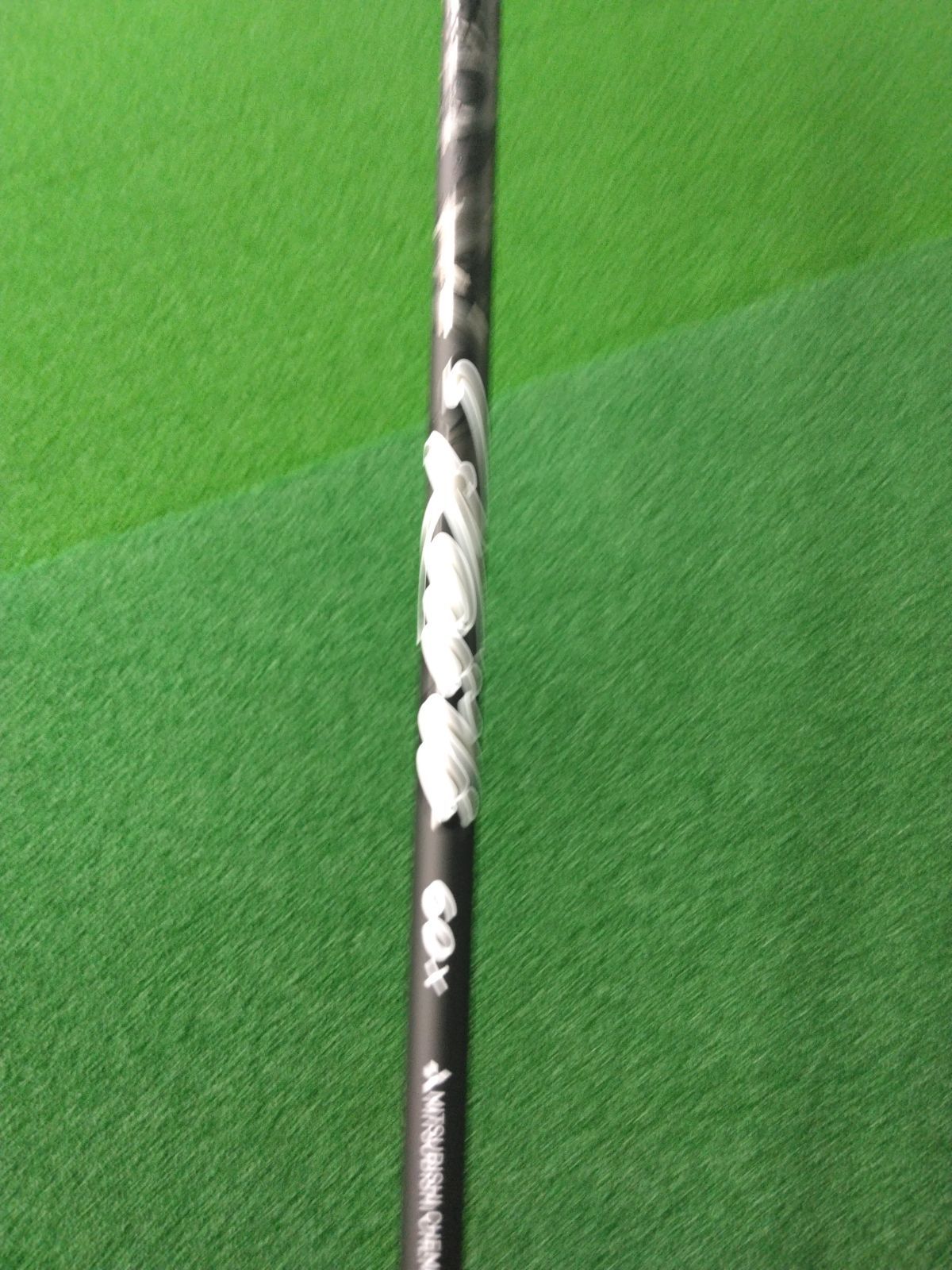 カイリホワイト ドライバー DR シャフト 60S 三菱ケミカル カイリ