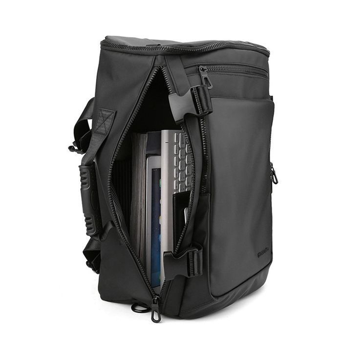 リュック ボックス型 リュックサック バックパック 26L メンズ