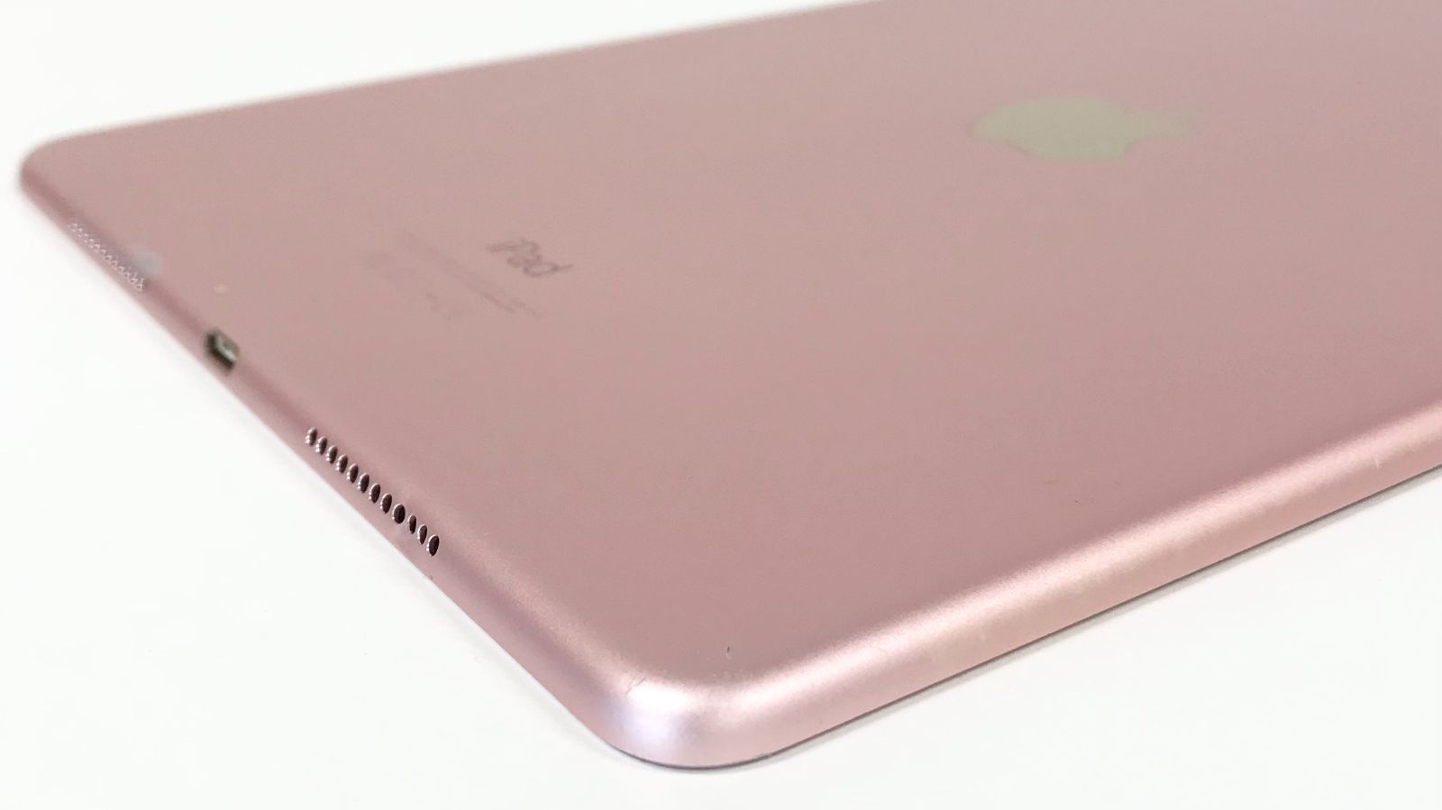 傷ありiPad Pro (9.7-inch) A1673 ローズゴールド 本体 iPad Pro 9.7インチ 買取価格表 | スマホ、携帯買取ならアメモバ買取