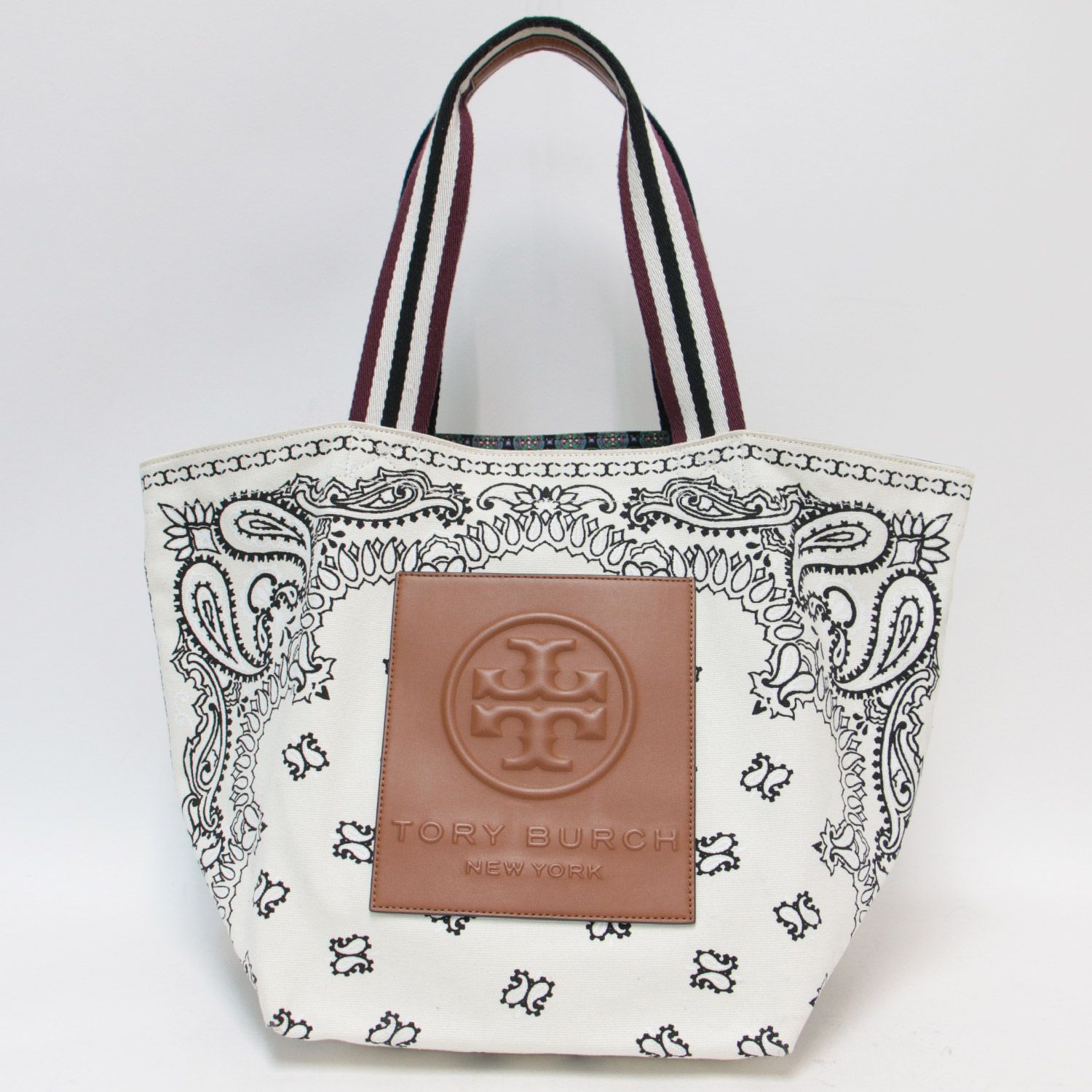 TORY BURCH トリーバーチ トートバッグ ショルダー 鞄 カバン 肩掛け 