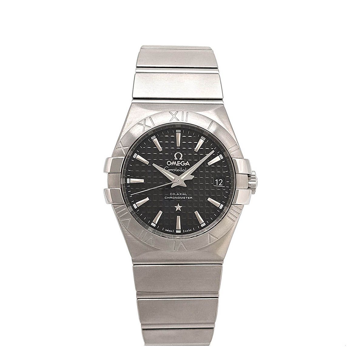 オメガ コンステレーション コーアクシャル クロノメーター デイト  