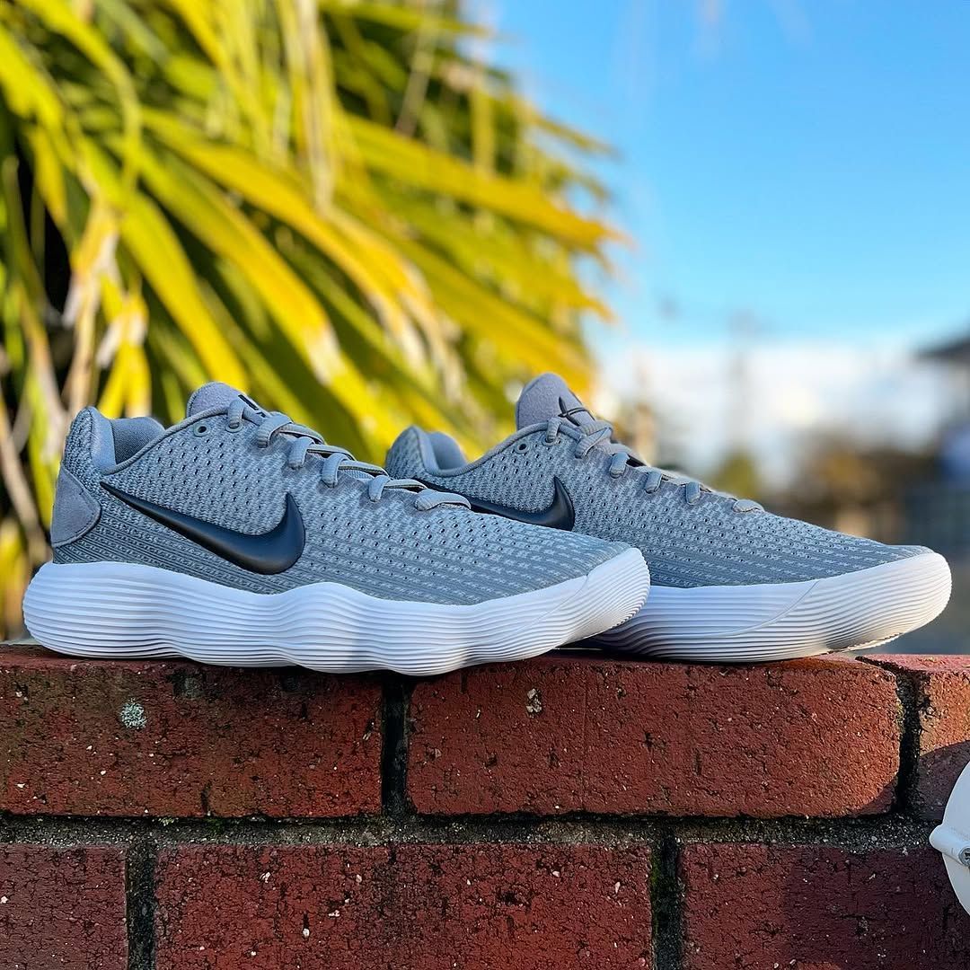 NIKE HYPERDUNK 2017 LOW 'COOL GREY' ナイキ ハイパーダンク 2017