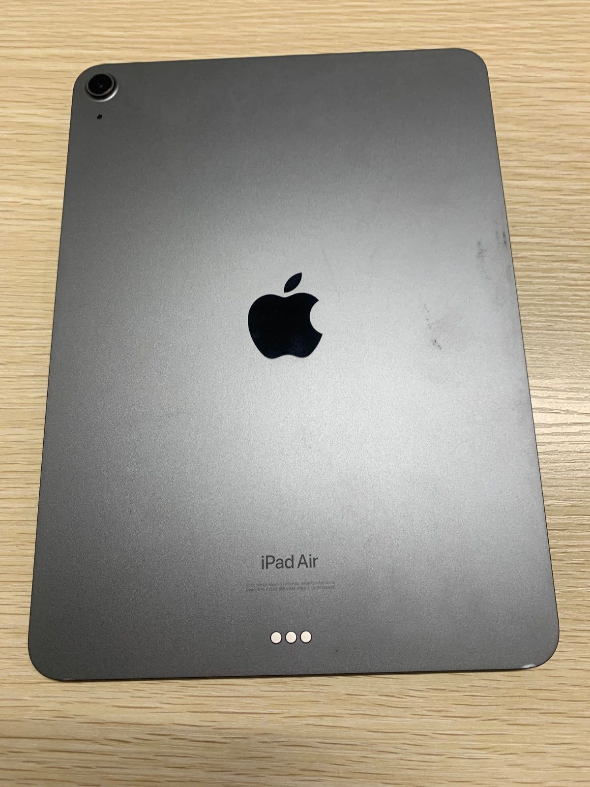 iPad Air 5 256GB Wi-Fi 99%バッテリー - メルカリ