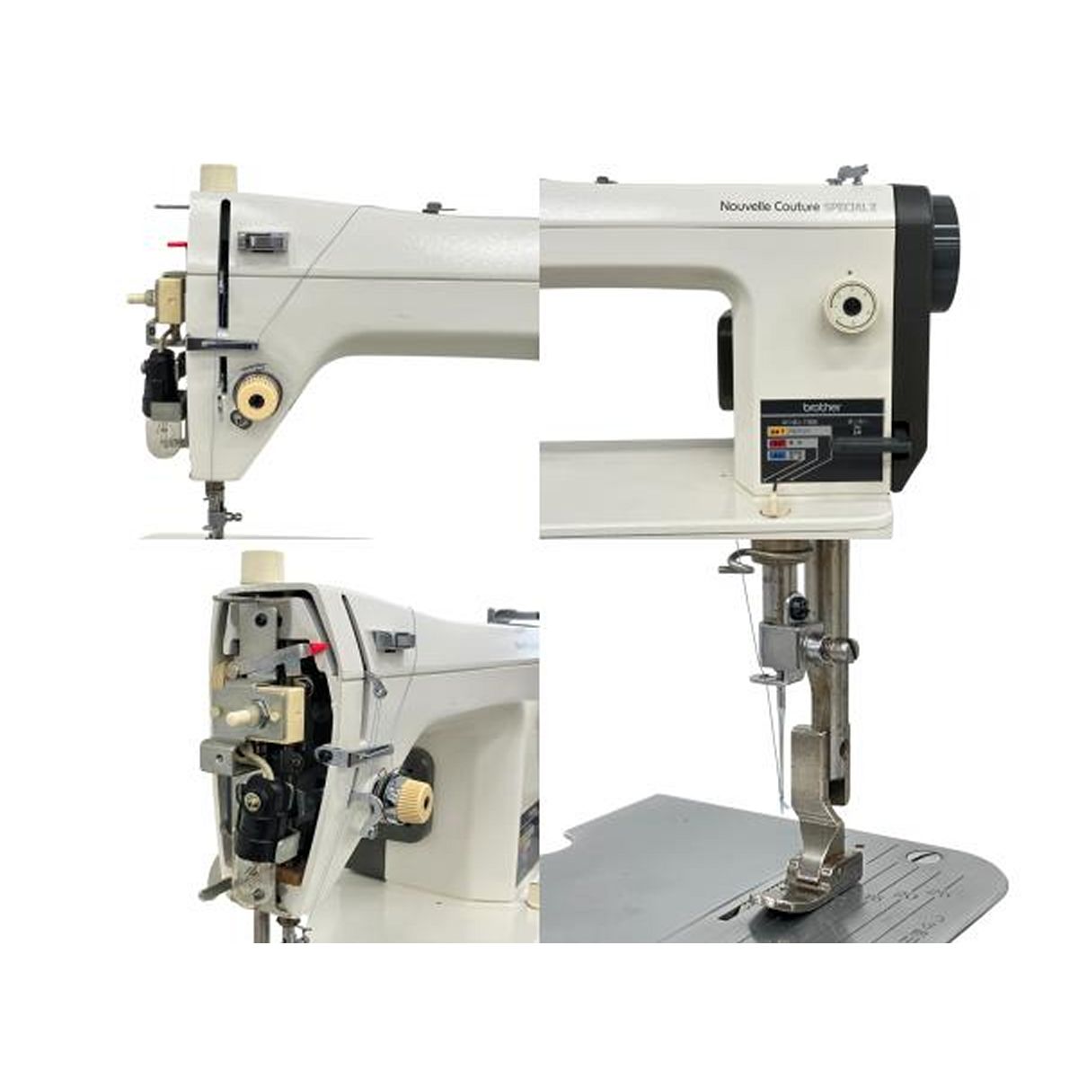 brother brother AKITA SPECIAL TA3-B627 ミシン＊現状品 TA3-B627 