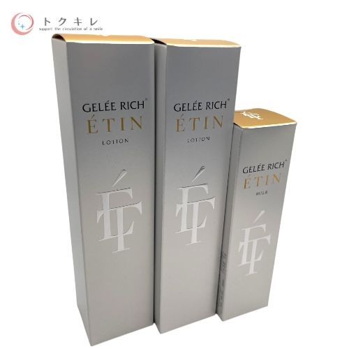 ジュレリッチエタン 化粧水 ジュレリッチ エタンローション ジュレ