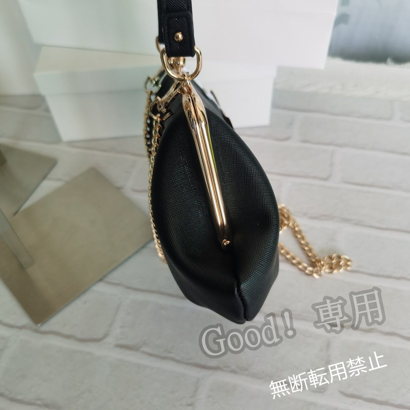 VivienneWestwood がま口 2wayショルダーバッグ 新品未使用 新品未使用 