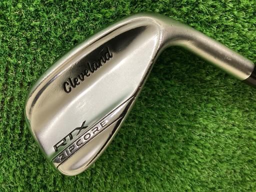 クリーブランド Cleveland RTX-6 ZIPCORE ツアーサテン 48°|10° MID ウェッジ WG NS PRO 950GH neo フレックスS メンズ 男性用 右利き 右用 Cランク ゴルフクラブ