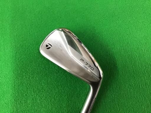 テーラーメイド Taylor Made P 770 2020 4 単品アイアン LI NS PRO MODUS3 TOUR105 フレックスS メンズ 男性用 右利き 右用 Cランク ゴルフクラブ