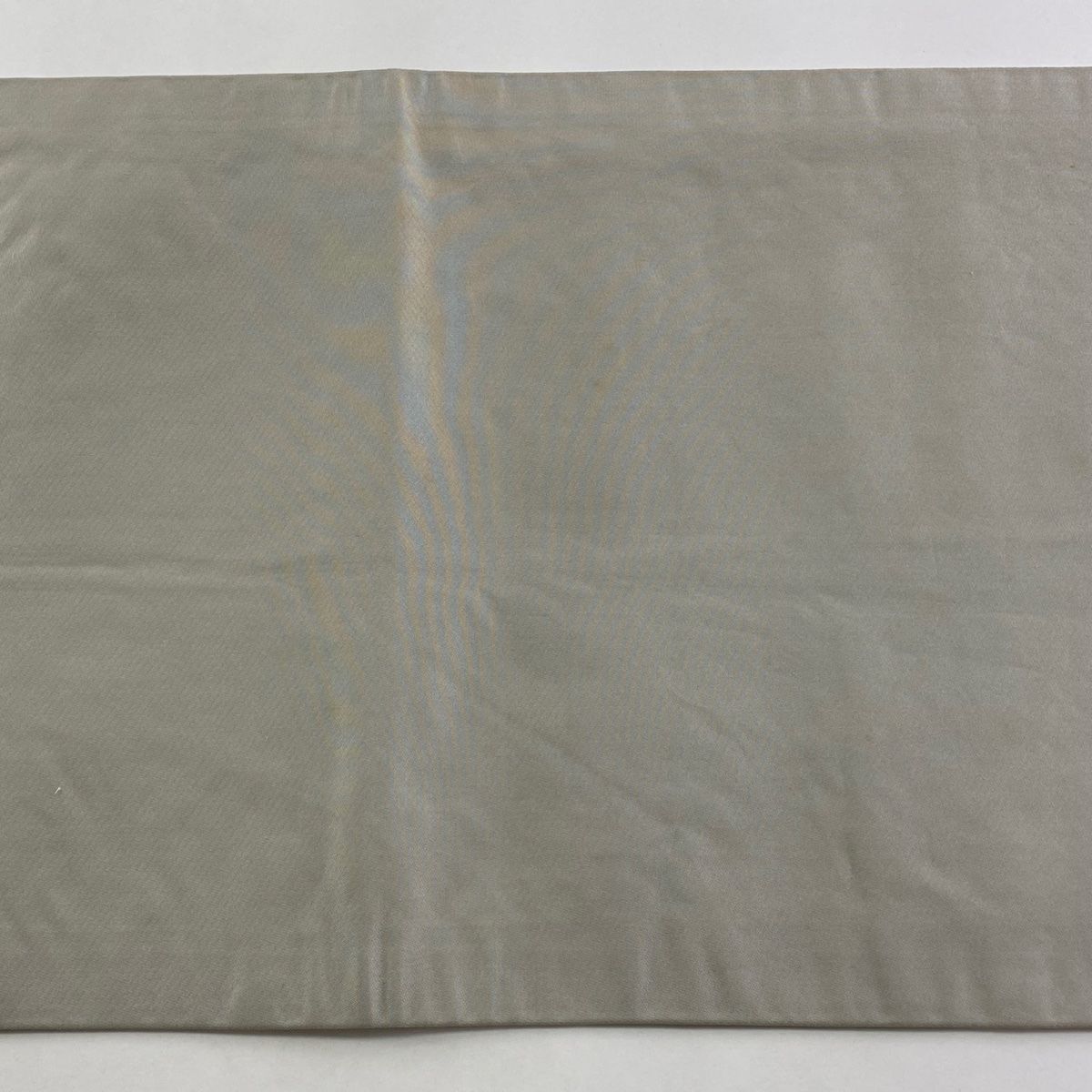 袋帯 美品 逸品 龍村晋 落款あり 名物興福寺金襴 箔 茶色 全通