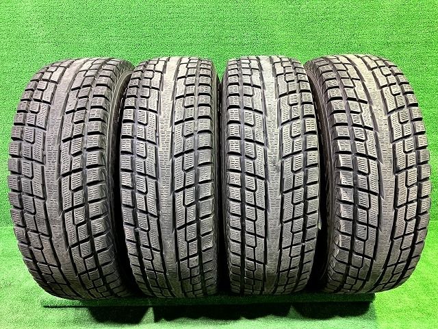 YOKOHAMA スタッドレス ヨコハマ アイスガードG073 285 75R16 4本 10ミリ 2016年