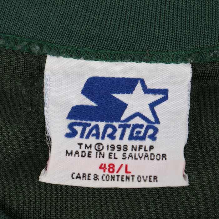 スターター 半袖Tシャツ アメフト ユニフォーム NFL ニューヨーク